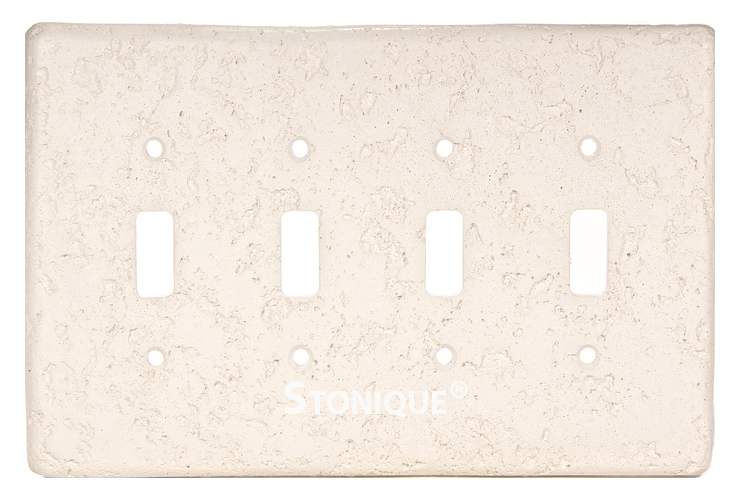 Stonique® Quad Toggle in Linen
